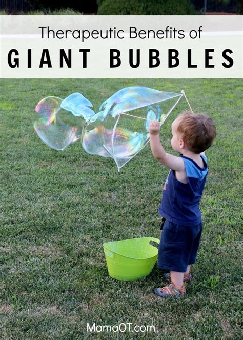 Bubble magic bazs